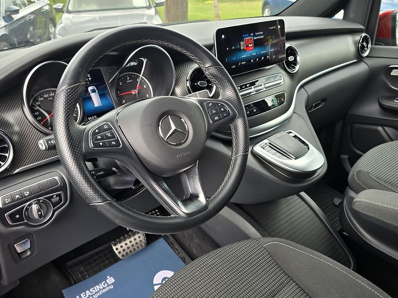 Mercedes-Benz Třídy V 300D 4MATIC AMG 1MAJ. TOP ČR! - fotka 12 z 32