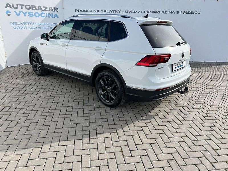 Volkswagen Tiguan Allspace (2024) LIFE! 2.0TDI 110KW DSG 4Motion - fotka 6 z 48