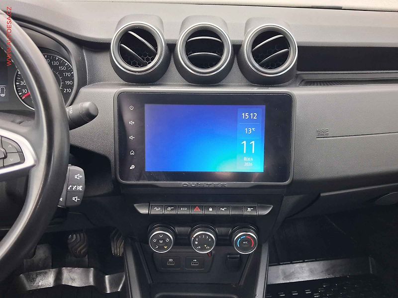 Dacia Duster (2022) 1.5DCi 4x4, 1.maj,ČR - fotka 12 z 17