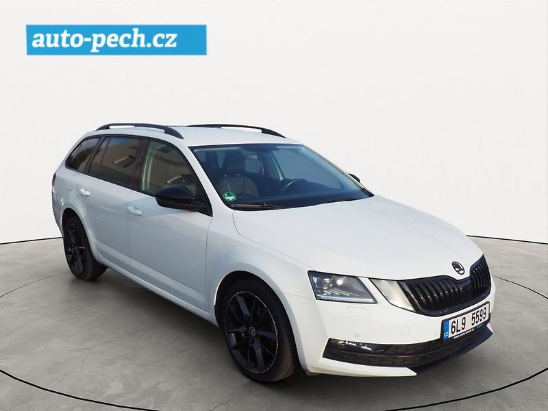 Škoda Octavia (2017) 2.0TDI - fotka 5 z 37