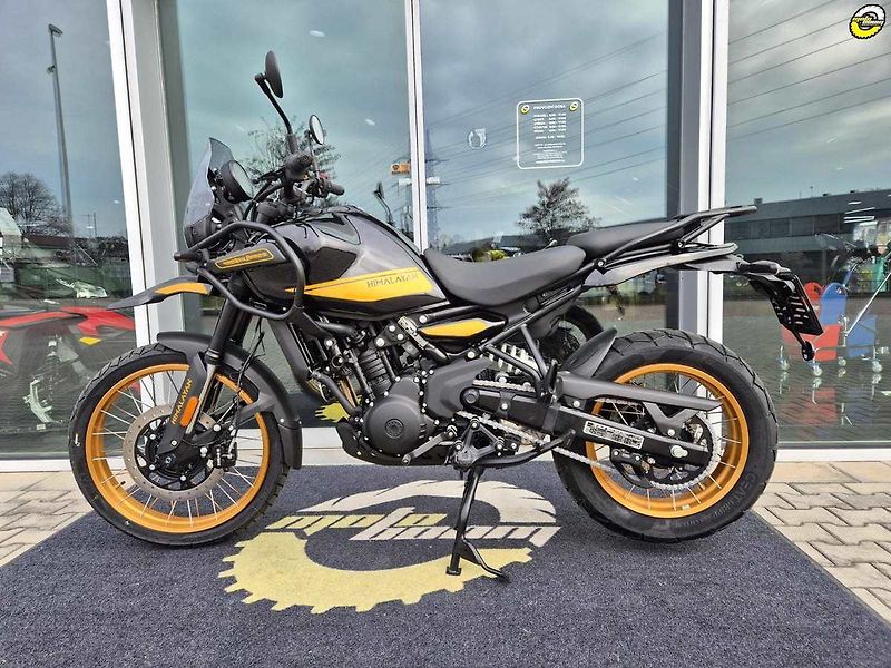 Royal Enfield Himalayan 450 (2026) - fotka 50 z 77