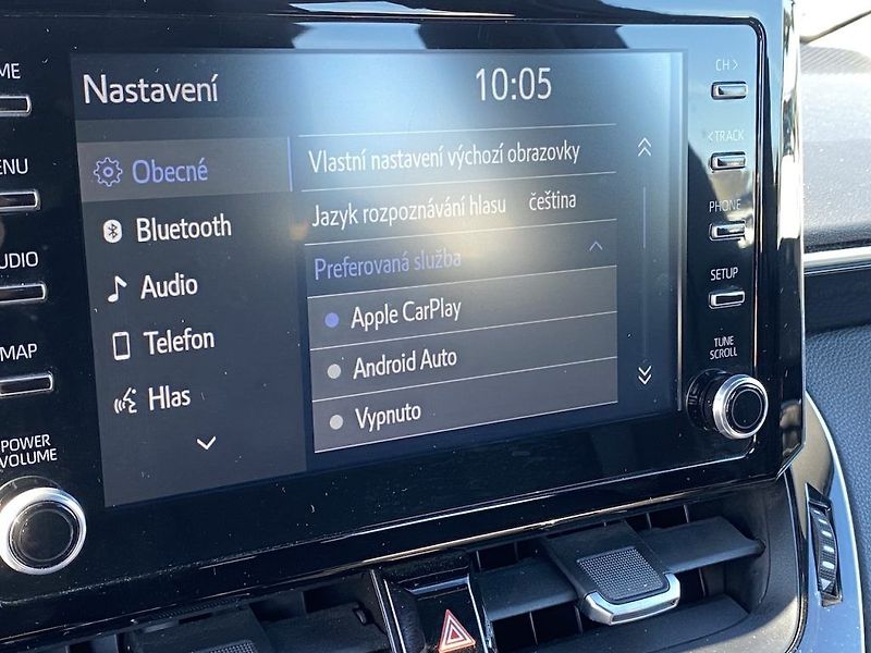 Toyota Corolla 1.2iT, ČR-1m, Comfort, DPH - fotka 23 z 30