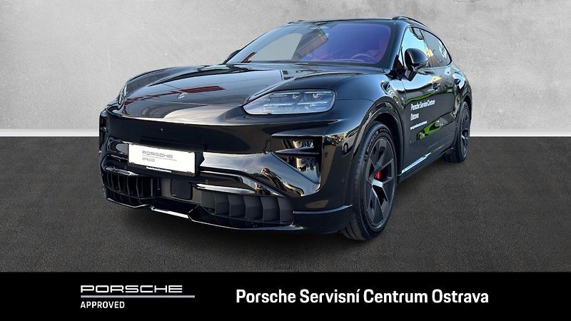 Porsche Cayenne Turbo Electric - fotografie inzerátu