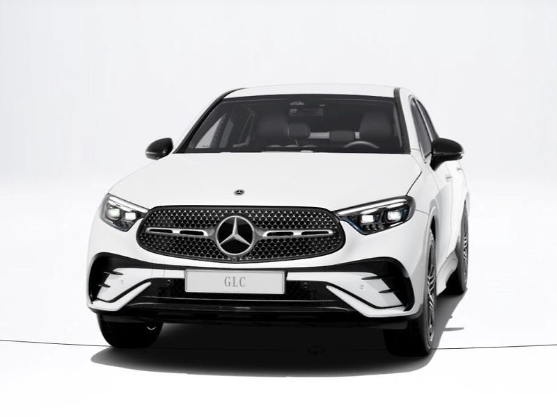 Mercedes-Benz GLC (2025) 200 d 4MATIC kupé - fotka 3 z 9
