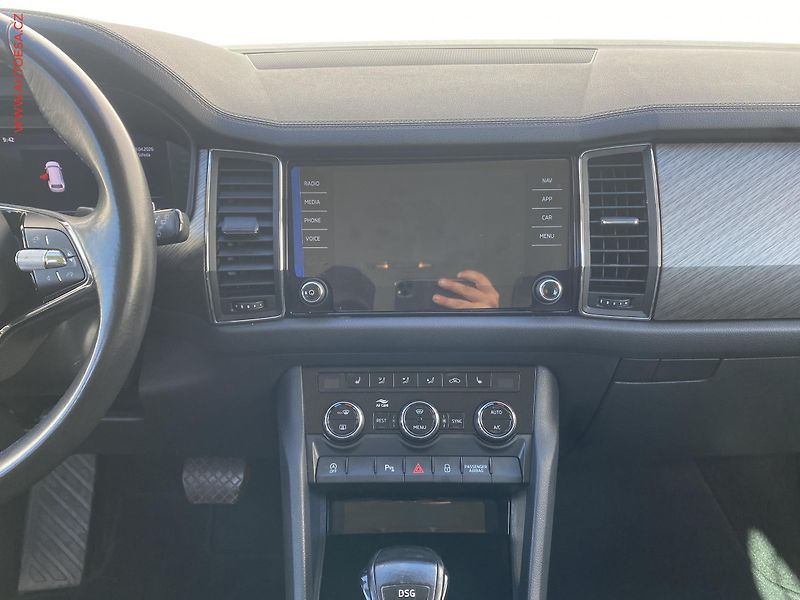Škoda Kodiaq (2021) 2.0 TDi 4X4, ČR, Style, DSG - fotka 12 z 20