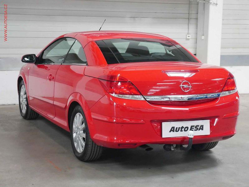 Opel Astra (2007) 1.6i Twin TOP, AC, temp - fotka 4 z 17