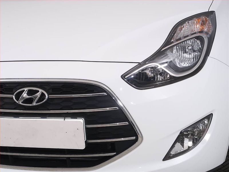 Hyundai ix20 (2019) 1.6 CVVT, Serv.kniha, Tempomat - fotka 16 z 16