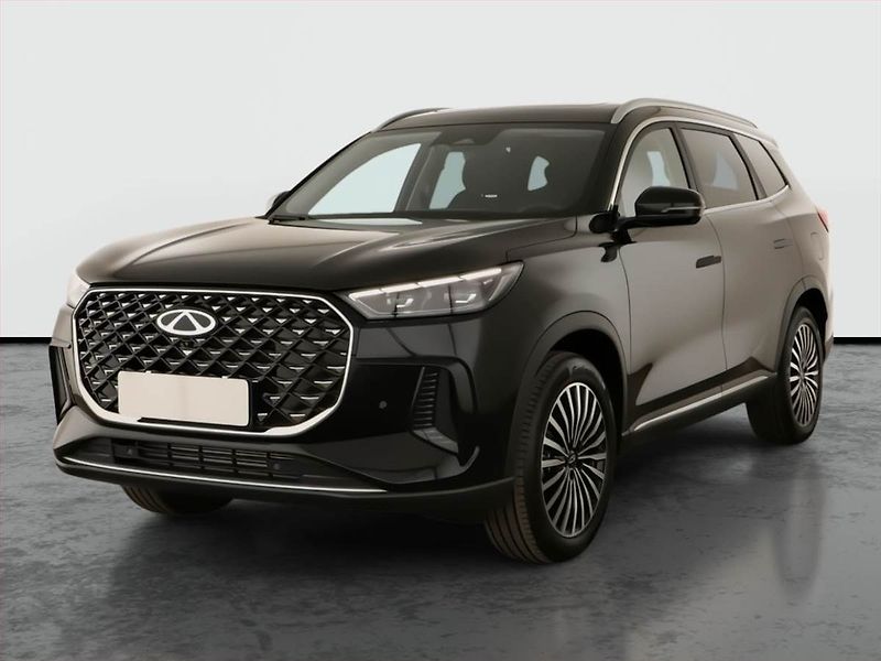 Chery Tiggo 8 (2026) 1.6 TGDI, UNIQUE, Ad. tempomat - fotka 2 z 19