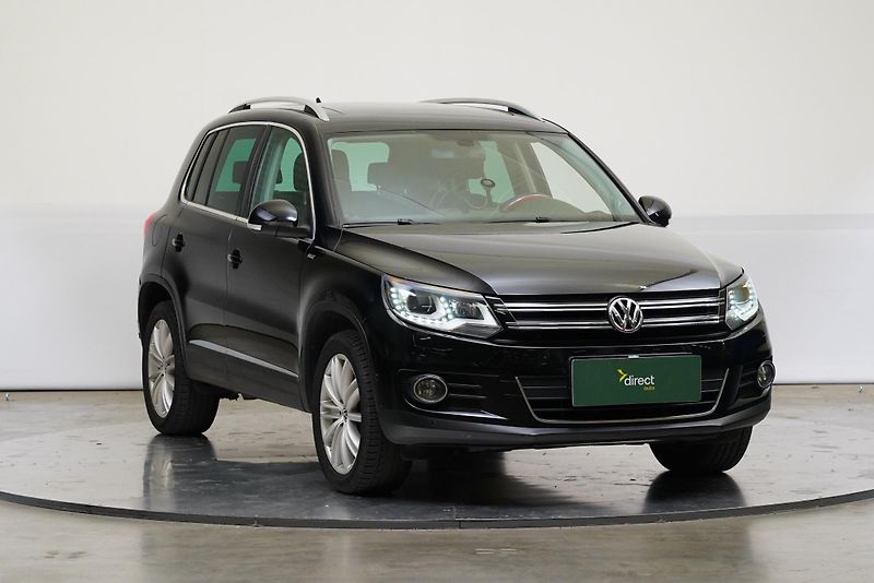 Volkswagen Tiguan - fotka 8 z 27