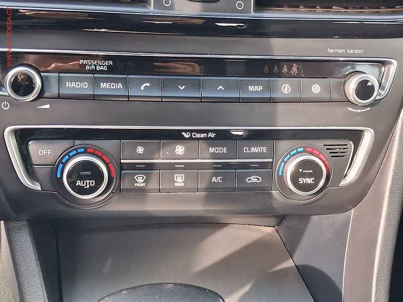 Kia Optima (2017) 1.7CRDi, 2.maj,ČR, AT - fotka 20 z 23
