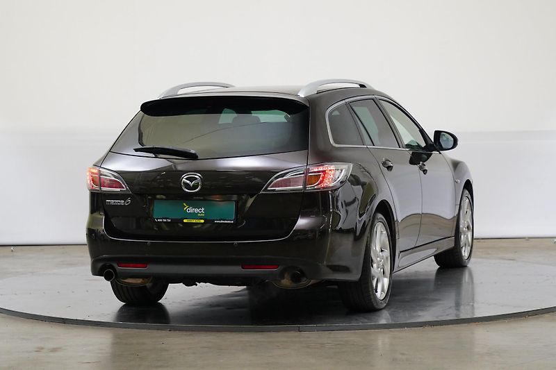 Mazda 6 - fotka 2 z 22