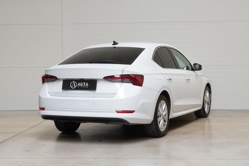 Škoda Octavia 2.0TDI,110kW,Style+,Tažné,kame - fotka 6 z 40