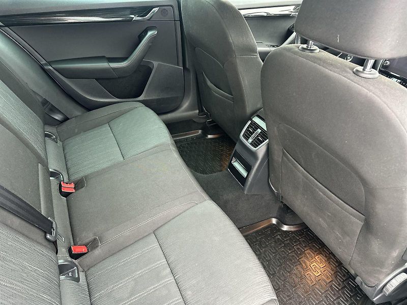 Škoda Octavia (2018) Combi 2.0 TDI DSG Style - fotka 10 z 29