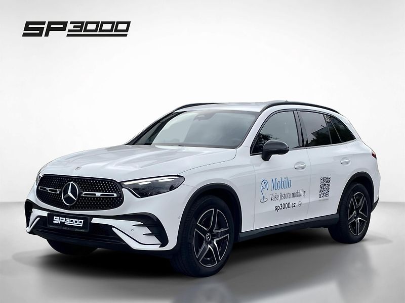 Mercedes-Benz GLC 200d 4Matic - fotografie inzerátu