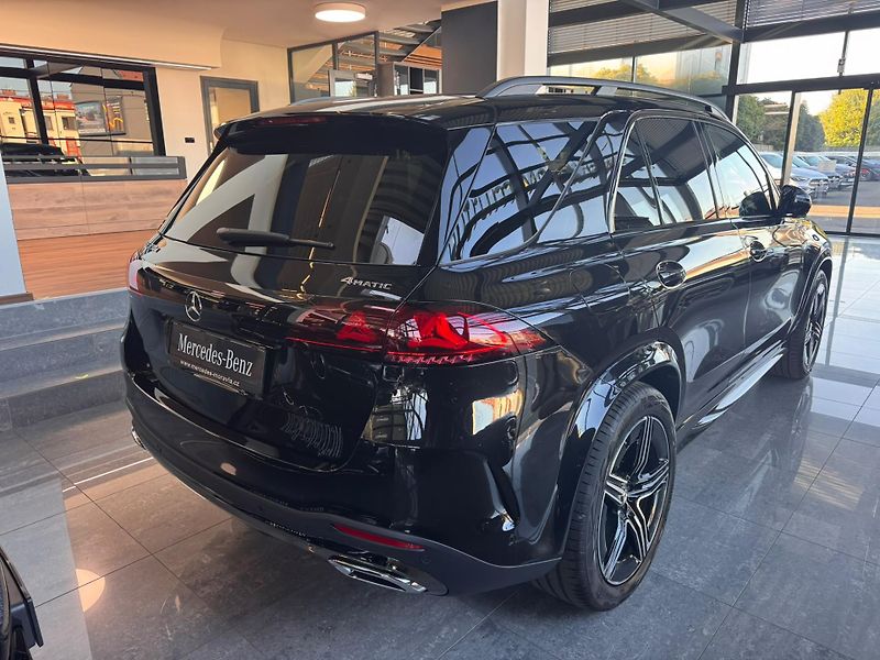 Mercedes-Benz GLE (2026) 350 d 4MATIC - fotka 4 z 27