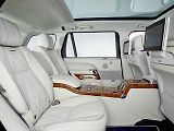 Overfinch Range Rover London Edition.