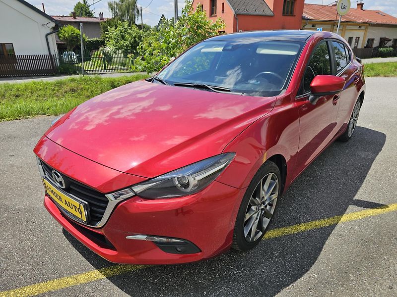 Mazda 3 (2018) 2.0i, NAVI - fotka 1 z 28