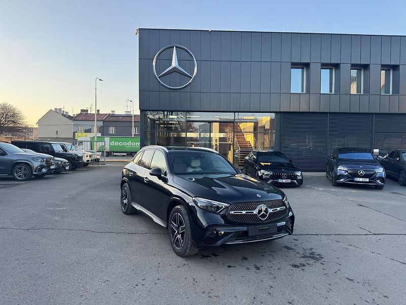 Mercedes-Benz GLC (2026) 220 d 4MATIC - fotografie inzerátu