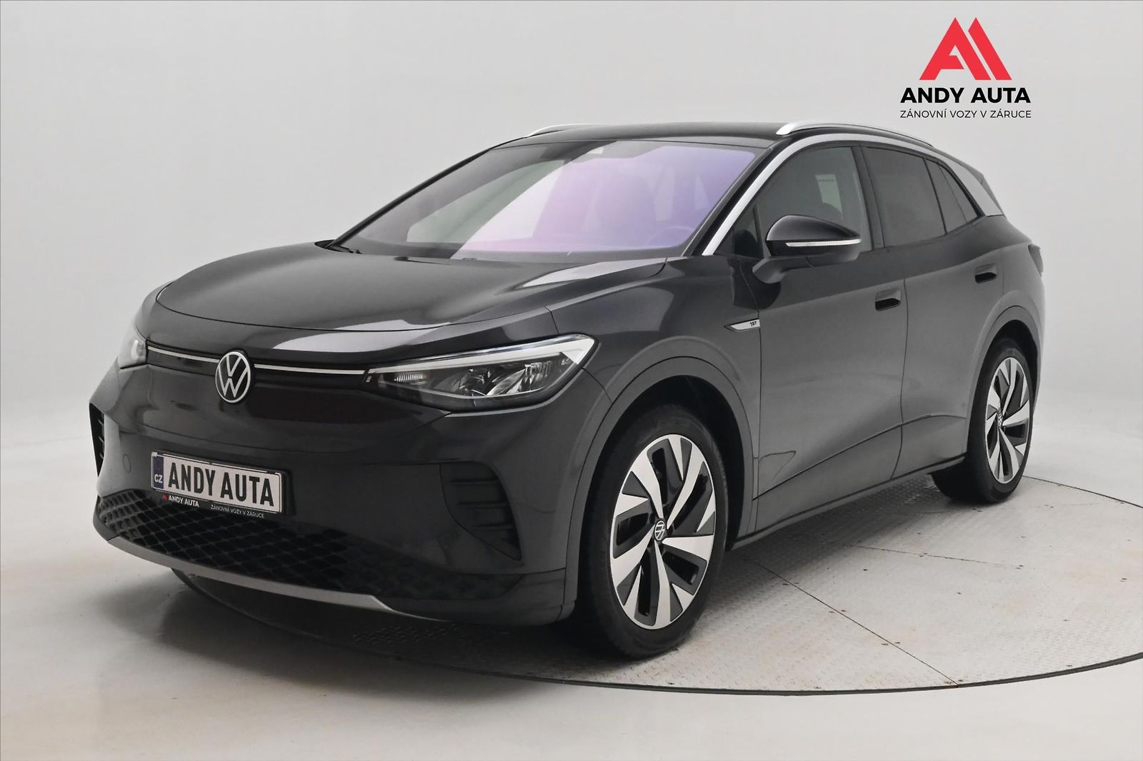 Volkswagen ID.4 150kW 77kWh Pro Performance Zá