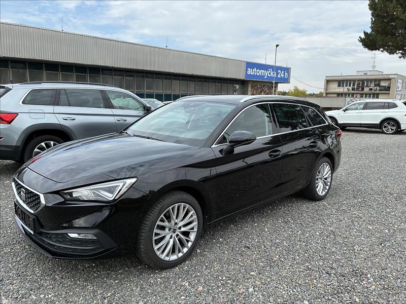 Seat Leon 2,0 TDI TAŽNÉ KAMERA - fotografie inzerátu