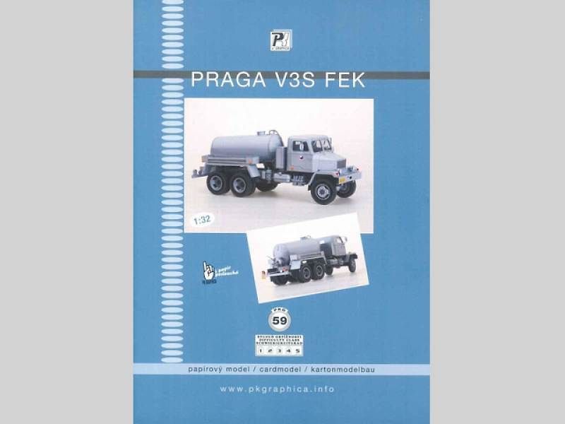 Produkce Pragy V3S skončila teprve před 30 lety