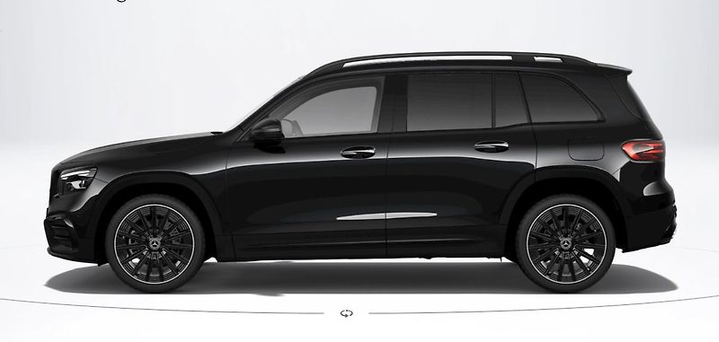 Mercedes-Benz GLB (2026) 200 d 4MATIC 140 Years - fotka 6 z 10