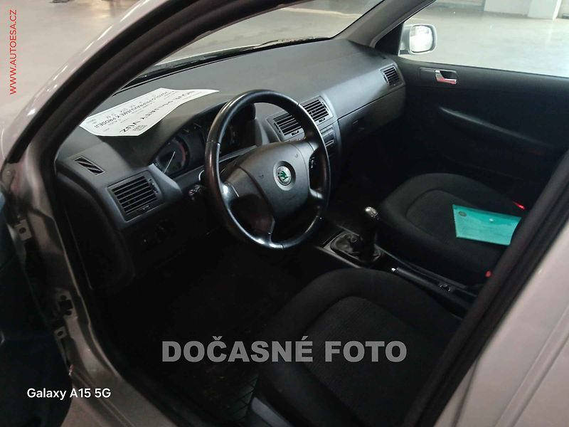 Škoda Fabia (2005) 1.2 HTP, ČR - fotka 3 z 3