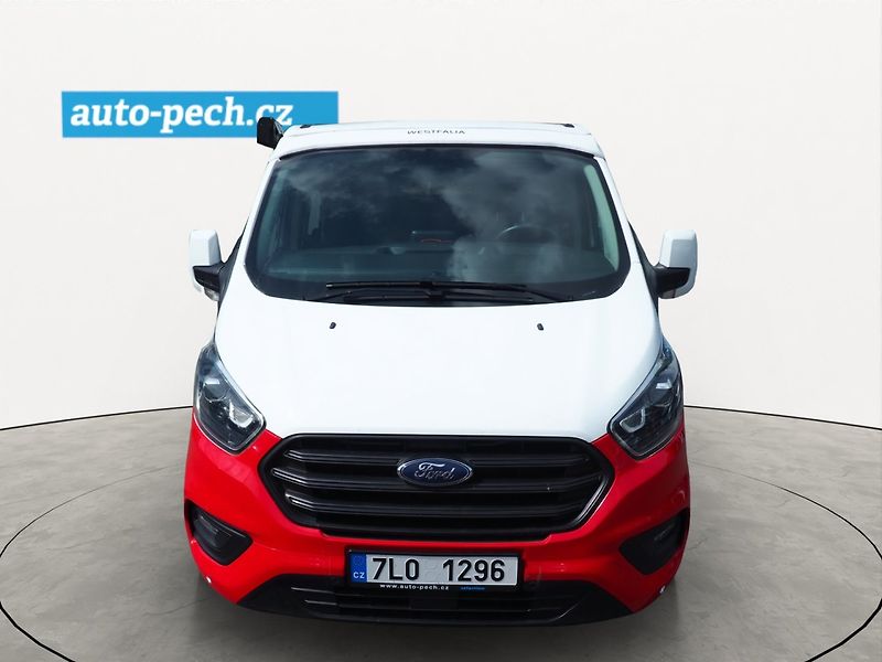Ford Ostatní (2021) Nugget Westfalia - fotka 6 z 44