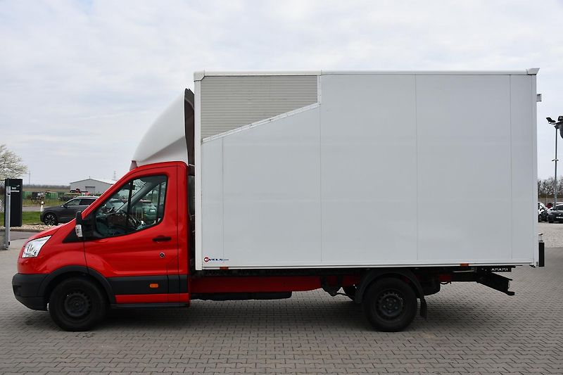 Ford Transit 2.0TDCi 125kW SKŘÍN - fotka 3 z 21