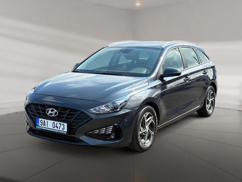 Hyundai i30 (2022) FAMILY COMFORT 1.0TGDI 88kW CZ - fotografie inzerátu