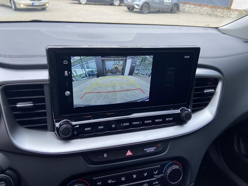 Kia Ceed SW (2025) 7DCT TOP 