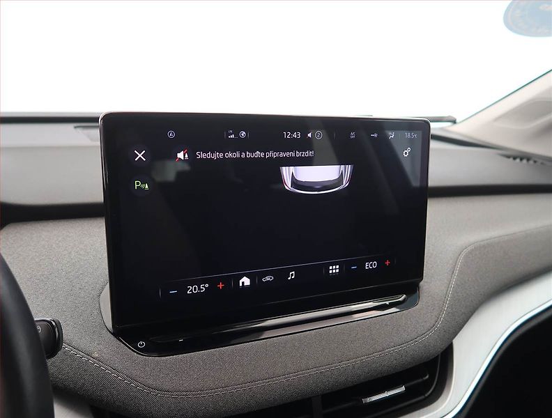 Škoda Enyaq (2021) EcoSuite iV 50 (55 kWh) - fotka 19 z 26