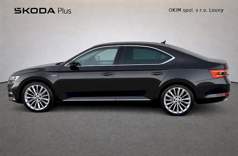 Škoda Superb (2020) L&K 2,0 Tdi 147 Kw 4x4 DSg - fotka 3 z 46