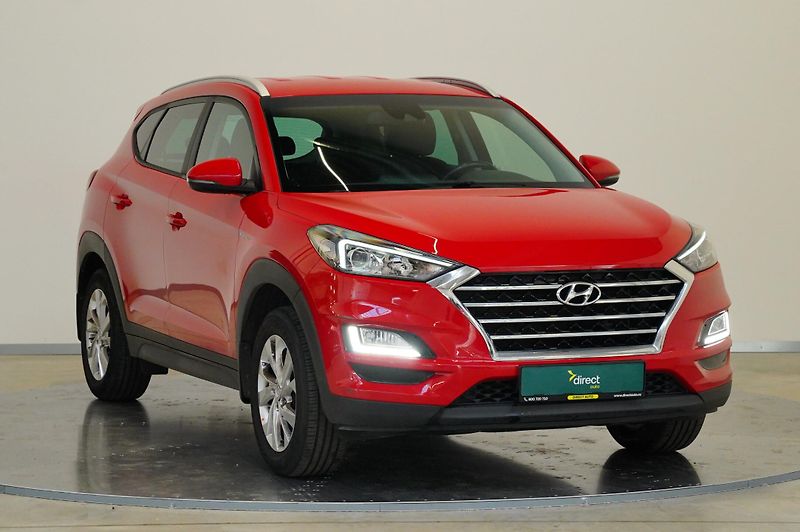 Hyundai Tucson - fotka 2 z 6