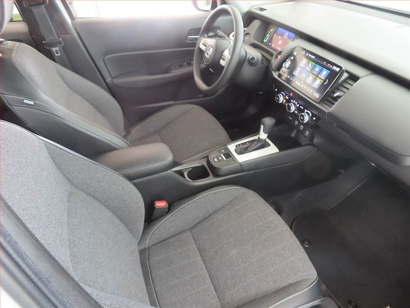 Honda Jazz (2021) 1.5 e:HEV, Automat, ČR,1.maj - fotka 9 z 14
