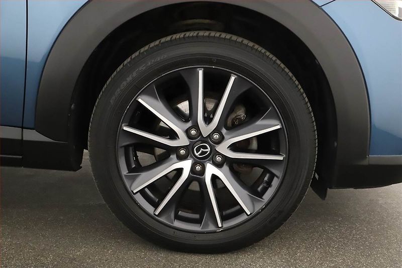 Mazda CX-3 (2018) 2.0 Skyactiv-G, 4X4, Automat - fotka 22 z 22