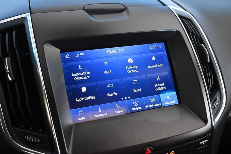 Ford S-MAX (2020) 2.0 ST-LINE LED SONY ACC Tažné - fotka 17 z 43