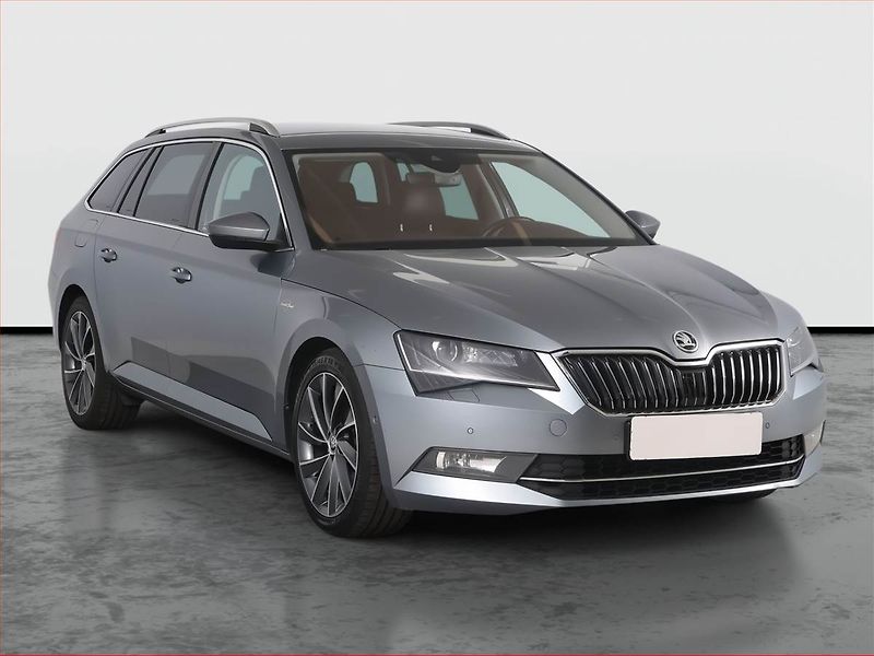 Škoda Superb (2018) Laurin&Klement 2.0 TDI - fotografie inzerátu