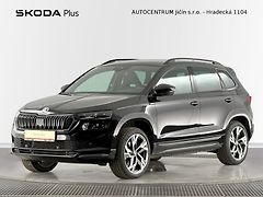 Škoda Karoq (2025) DSG 2.0TDI 110kW 4x4 SportLine - fotografie inzerátu