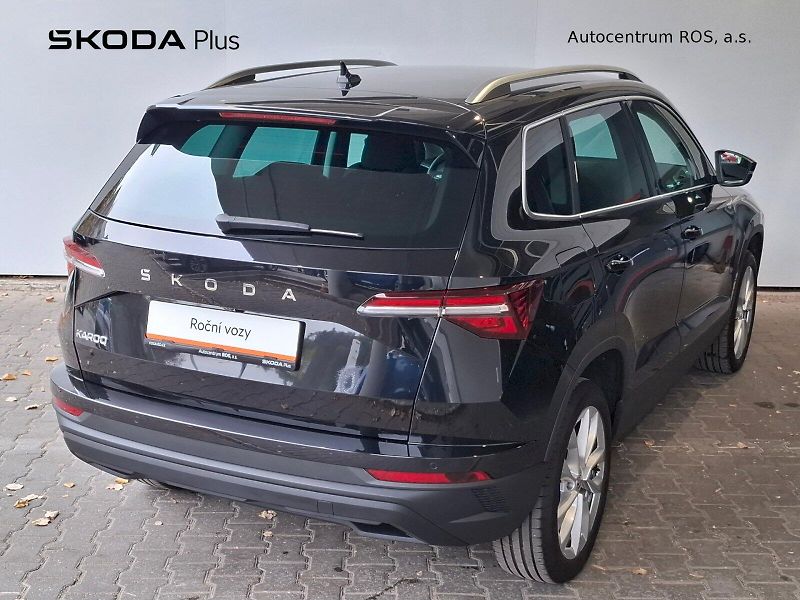 Škoda Karoq (2024) TOP SELECTION TSI 1.5/110KW 6M - fotka 2 z 44