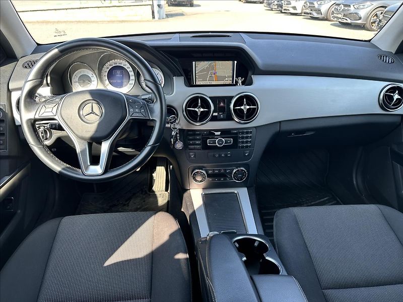 Mercedes-Benz GLK 220 CDI 4MATIC - fotka 9 z 11