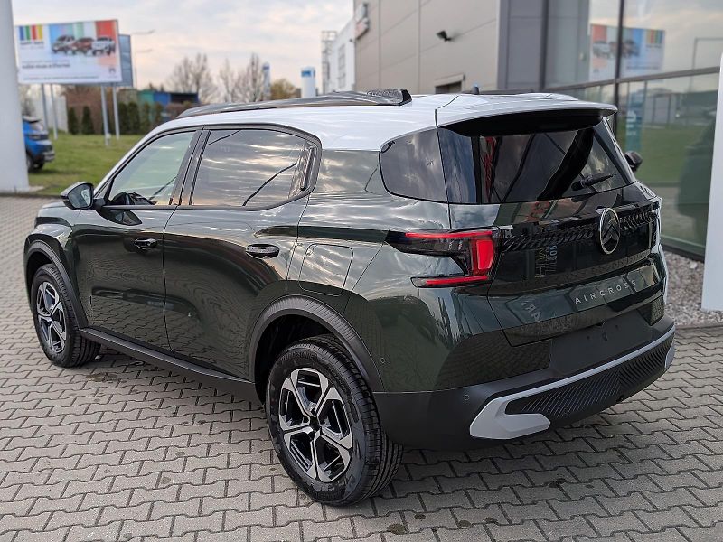 Citroën C3 Aircross (2026) MAX Hybrid 145 Automatic - fotka 6 z 10
