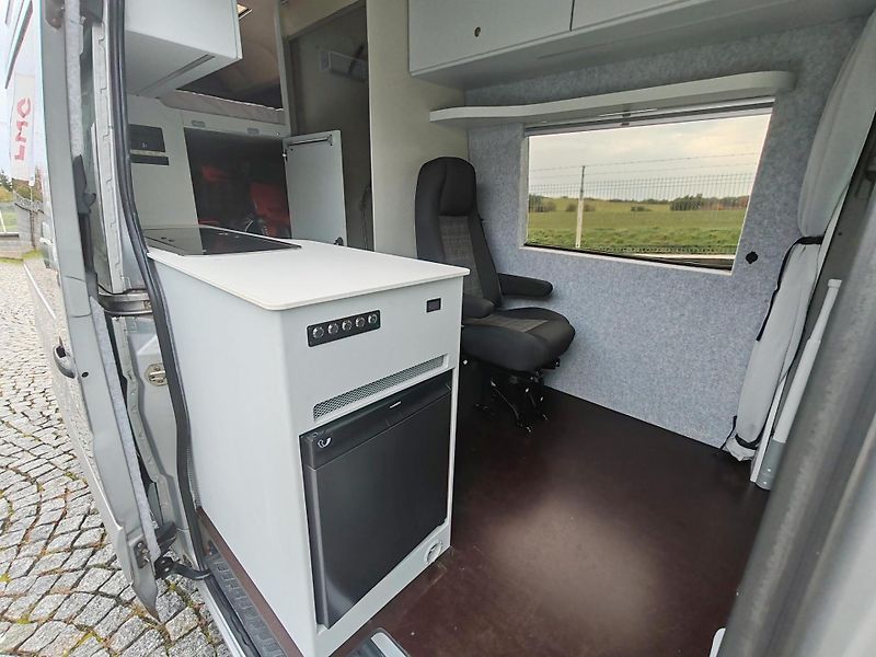 Mercedes-Benz Sprinter (2008) 318 CDI MAXI - komise - fotka 10 z 25