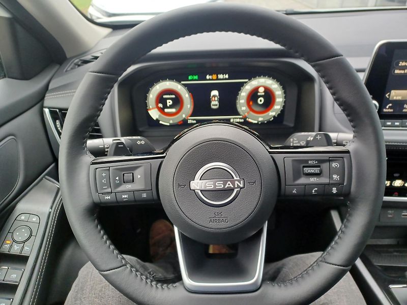 Nissan X-Trail (2026) 1.5VC-T ACENTA+Comfort Pack - fotka 12 z 17