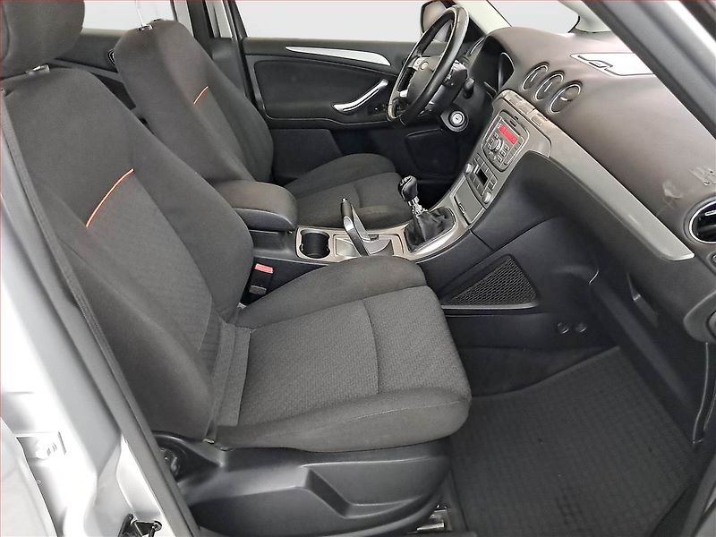 Ford S-MAX (2009) 2.0 TDCi, Serv.kniha, Tempomat - fotka 9 z 18