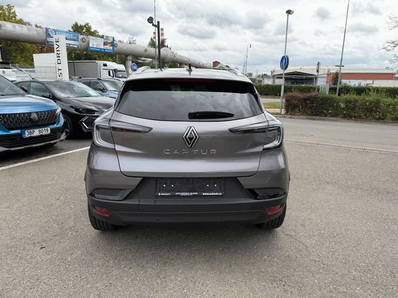 Renault Captur (2026) techno Eco-G 120 - fotka 6 z 22
