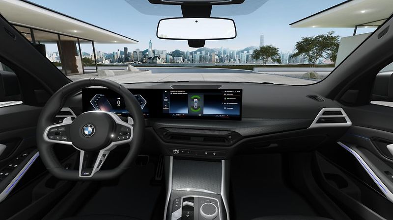 BMW Řada 3 320d xDrive Sedan - fotka 10 z 14
