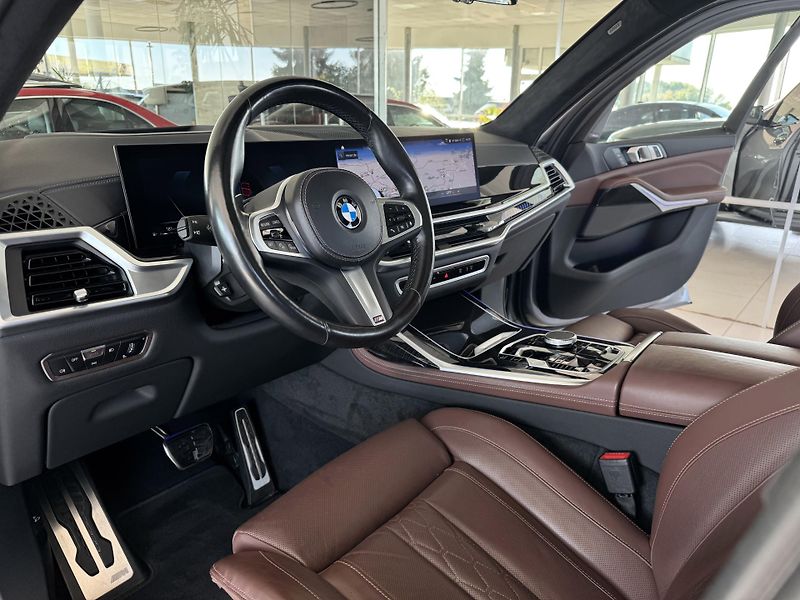BMW X7 40d xDrive*M-SPORT*Záruka01/28 - fotka 11 z 57
