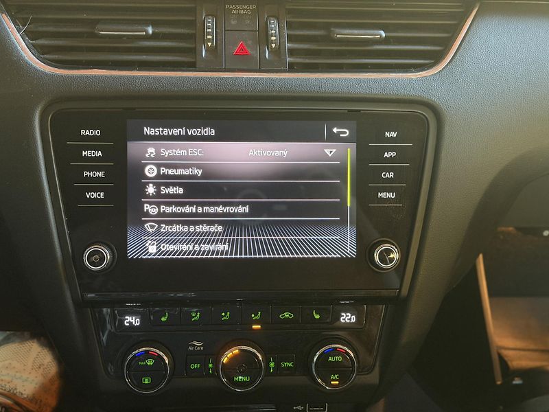 Škoda Octavia (2018) Octavia III - fotka 13 z 17