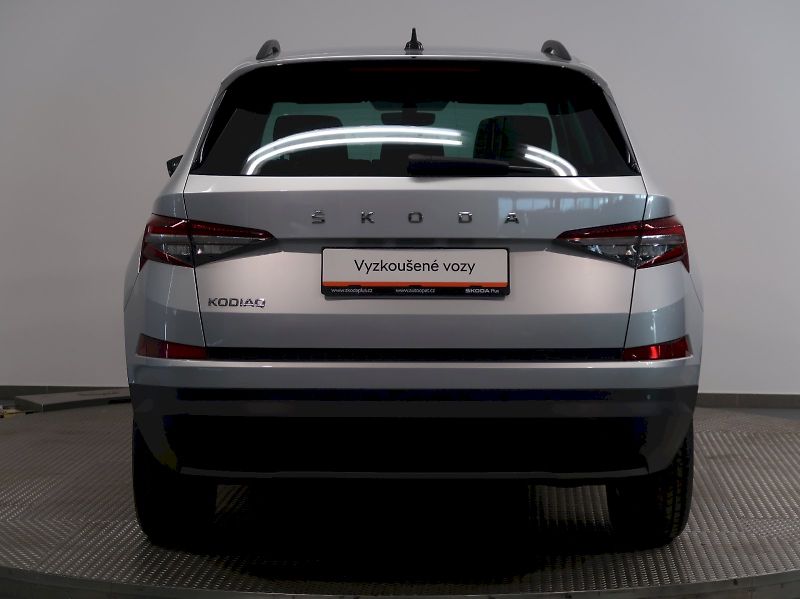 Škoda Kodiaq (2022) AMBITION 1.5TSI 110KW DSG TAŽN - fotka 9 z 37